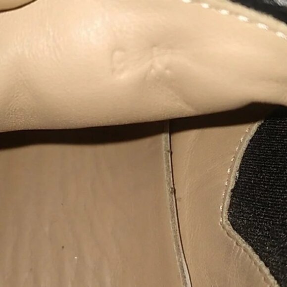 Paul Stuart Sport Gray Suede Slip On Sneakers - Picture 5 of 6